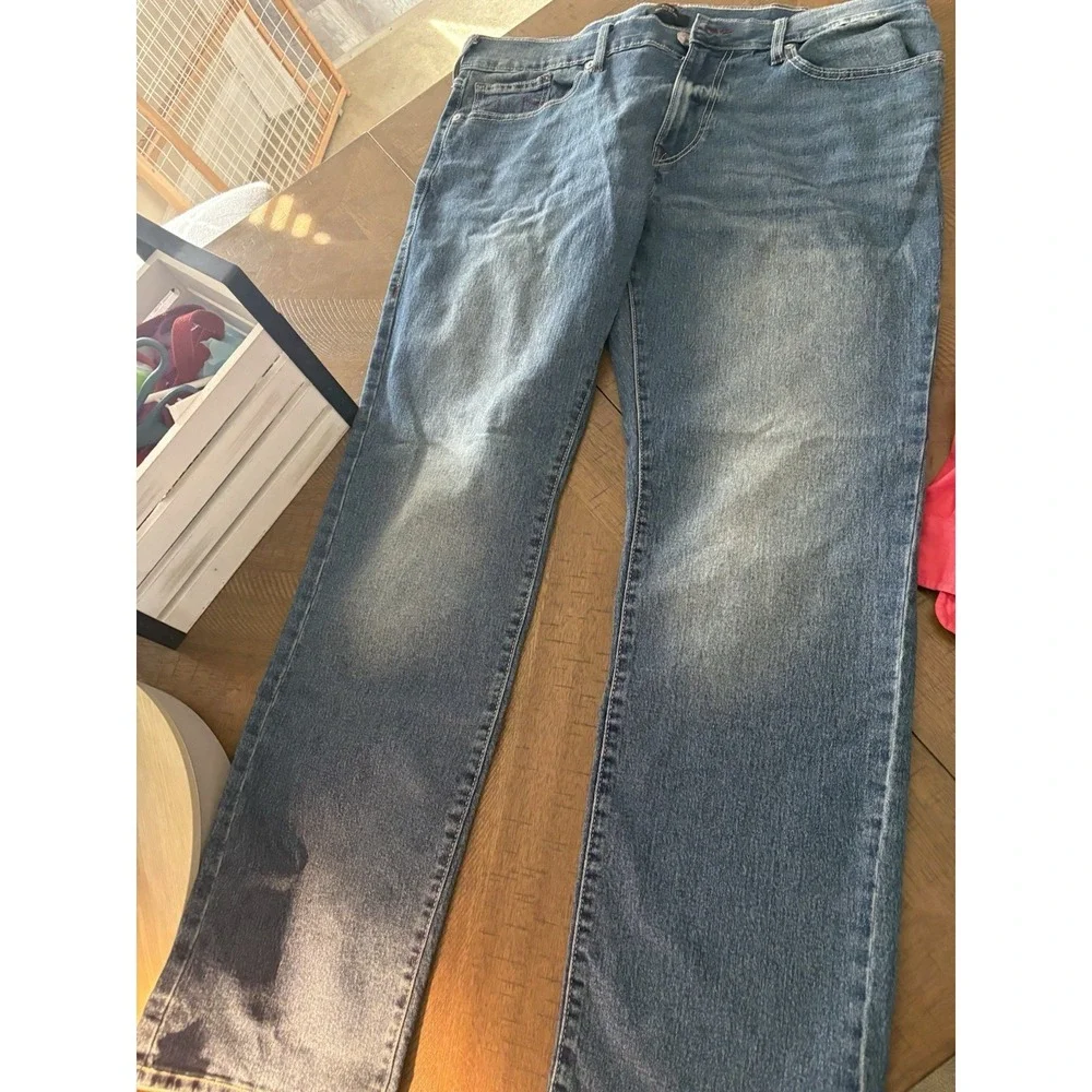 True Religion Men's Jeans 38x30 Medium Wash